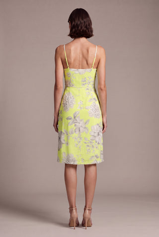 Dress Helena Sketch Floral - costas