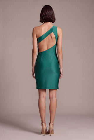 Dress Renatinha Verde - costas