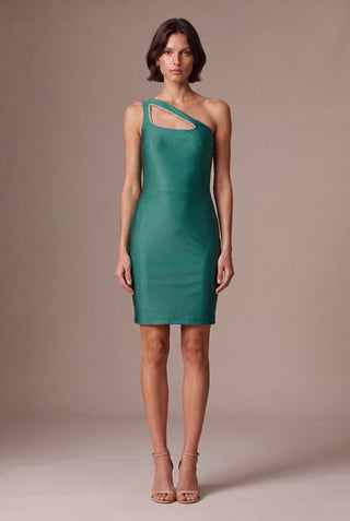 Dress Renatinha Verde - frente