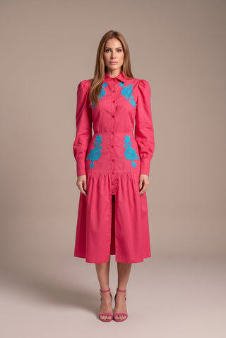 Dress Andreia - Pink 228030RS03.