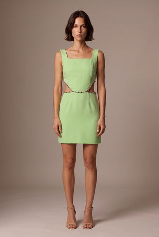 Dress Marina - Verde Claro