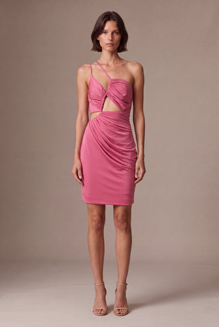 Dress Lola Pink - frente