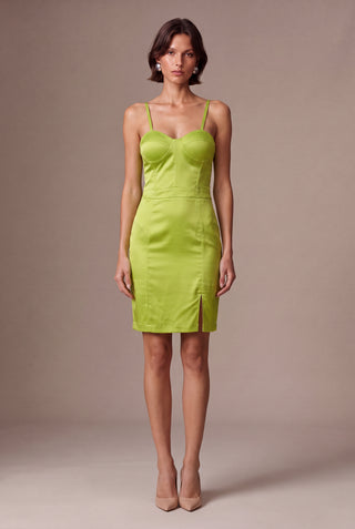 Dress Bruna - Lima
