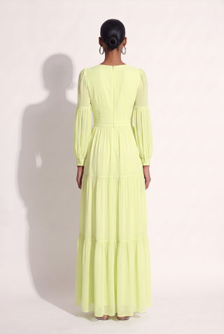Dress Vitoria Lima - costas