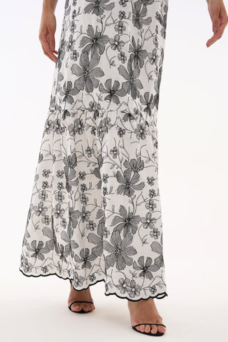 Dress Bolonha - P&b 231205PR03