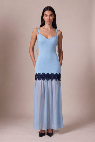 Dress La Rochele - Serenity 231219AZ13