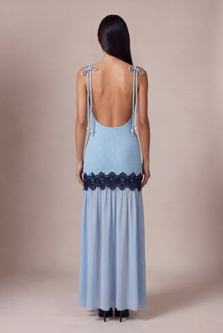 Dress La Rochele - Serenity 231219AZ13
