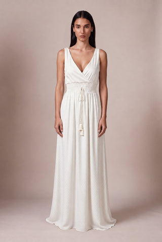 Dress Ibiza - Off White