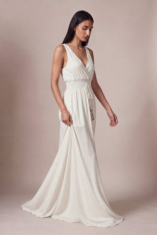 Dress Ibiza - Off White