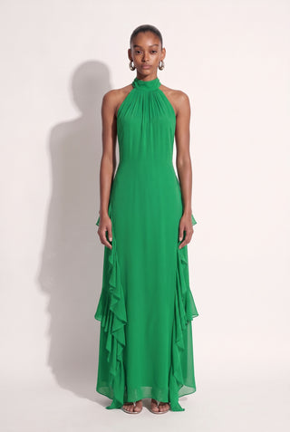 Dress Brume De Paris Esmeralda - frente