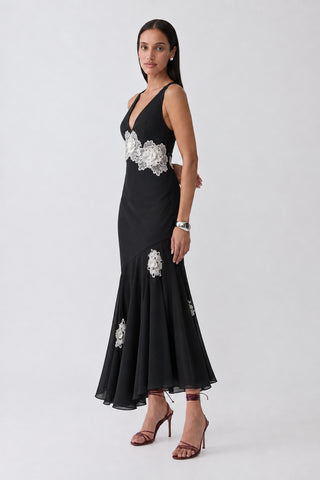 Dress Sombra De Ibiza - Preto
