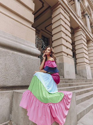 Dress Monique - Unica 237020UNI..