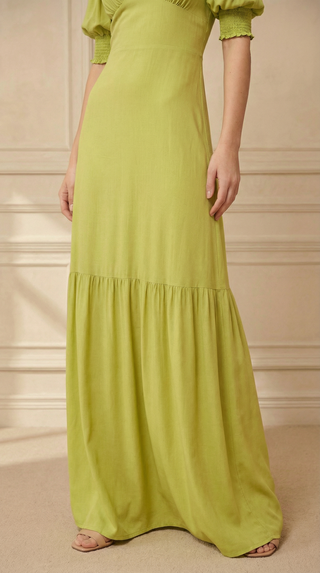 Dress Helena - Lemon 236010292.