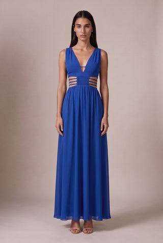 Dress Maya - Royal