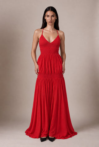 Dress Caroline - Vermelho 238016VM01..