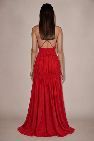 Dress Caroline - Vermelho 238016VM01..