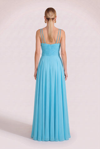 Dress Party Maria Turqueza - costas