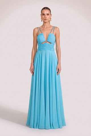 Dress Party Maria Turqueza - frente