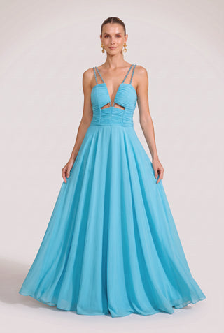 Dress Party Maria Turqueza - pose