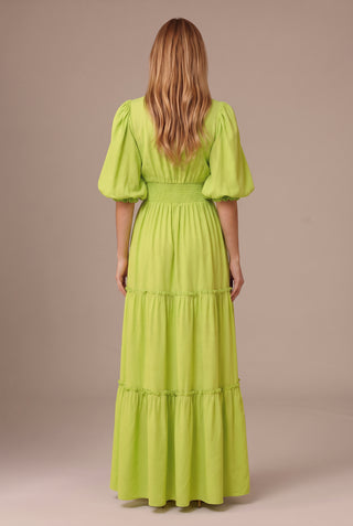 Dress Larissa - Lima