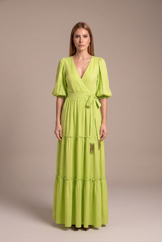 Dress Larissa - Lima