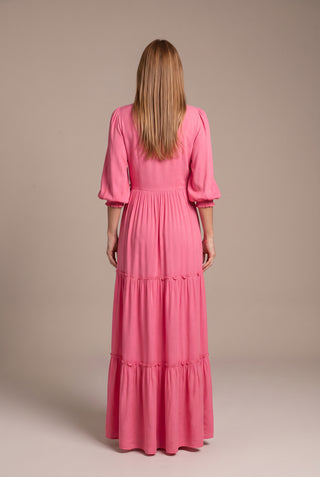 Dress Larissa - Rosa