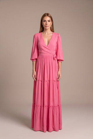 Dress Larissa - Rosa