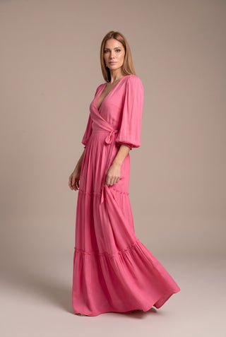 Dress Larissa - Rosa