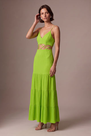 Dress Resort Alice - Verde
