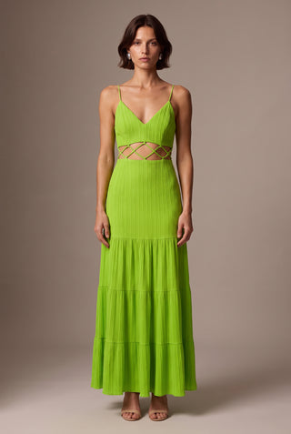 Dress Resort Alice - Verde