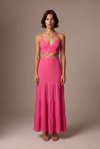 Dress Resort Alice - Pink