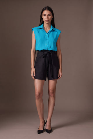 Bermuda Angelica - Preto