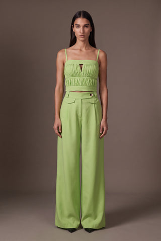 Conjunto Alice - Verde Claro