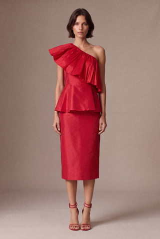 Conjunto Murano - Vermelho