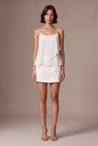 Conjunto Ravello Off White - frente