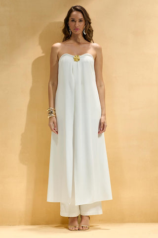 Conjunto Resort - Off White 251401BR03 OFF..