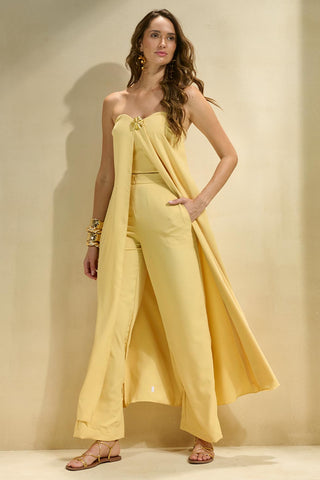 Conjunto Resort - Amarelo 251401AM01.