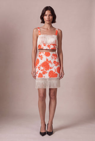Conjunto Soraia Chic Flowers - frente