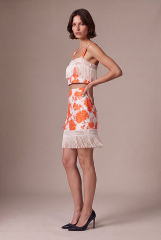 Conjunto Soraia Chic Flowers - pose