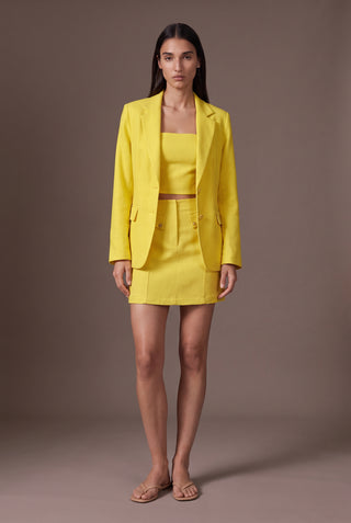 Conjunto Katharina - Amarelo