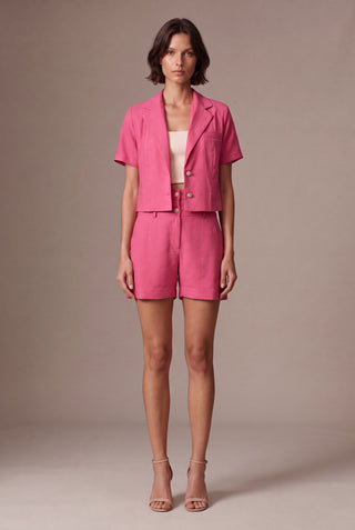 Conjunto Juliana Pink - frente