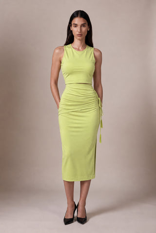 Conjunto Mônica - Lemon 258027292.
