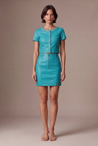 Conjunto Livia - Turqueza