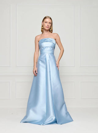 Vestido Longo Tqc Busto Em Thomas - Serenity 281549AZ13