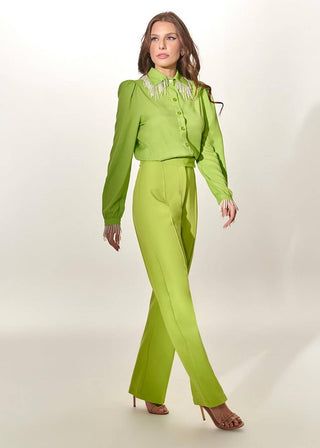 Camisa Basic Ana - Lima 219008AM08.