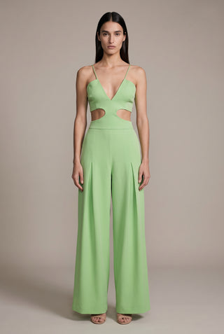 Jumpsuit Luiza - Verde Claro