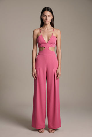 Jumpsuit Luiza - Rosa