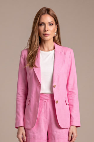 Blazer Amalfi - Rosa