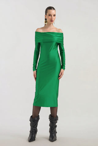 Dress Twilight Glow - Verde 271313VD01..