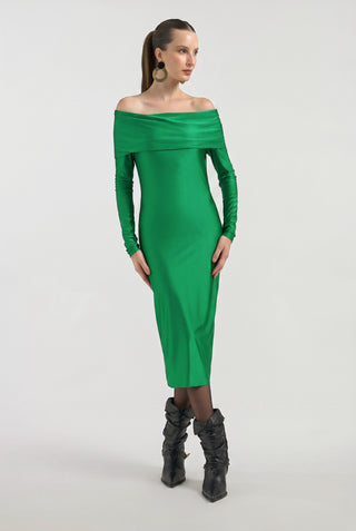Dress Twilight Glow - Verde 271313VD01..
